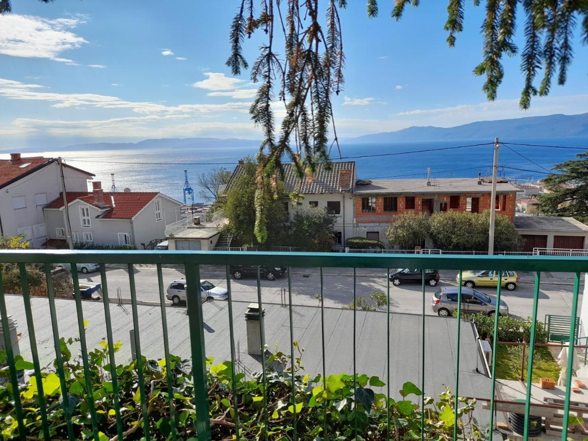 Palma Trsat Apartman Fiume Kültér fotó