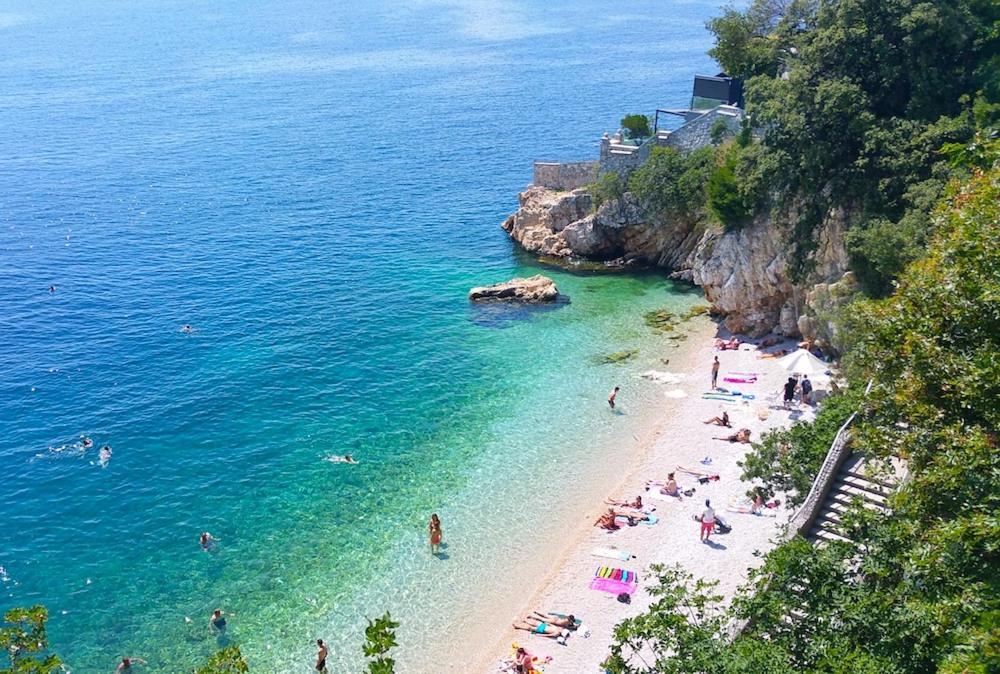 Palma Trsat Apartman Fiume Kültér fotó